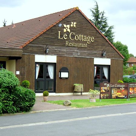 The Originals City, Le Cottage Hotel, Bruay La Buissiere Exteriér fotografie