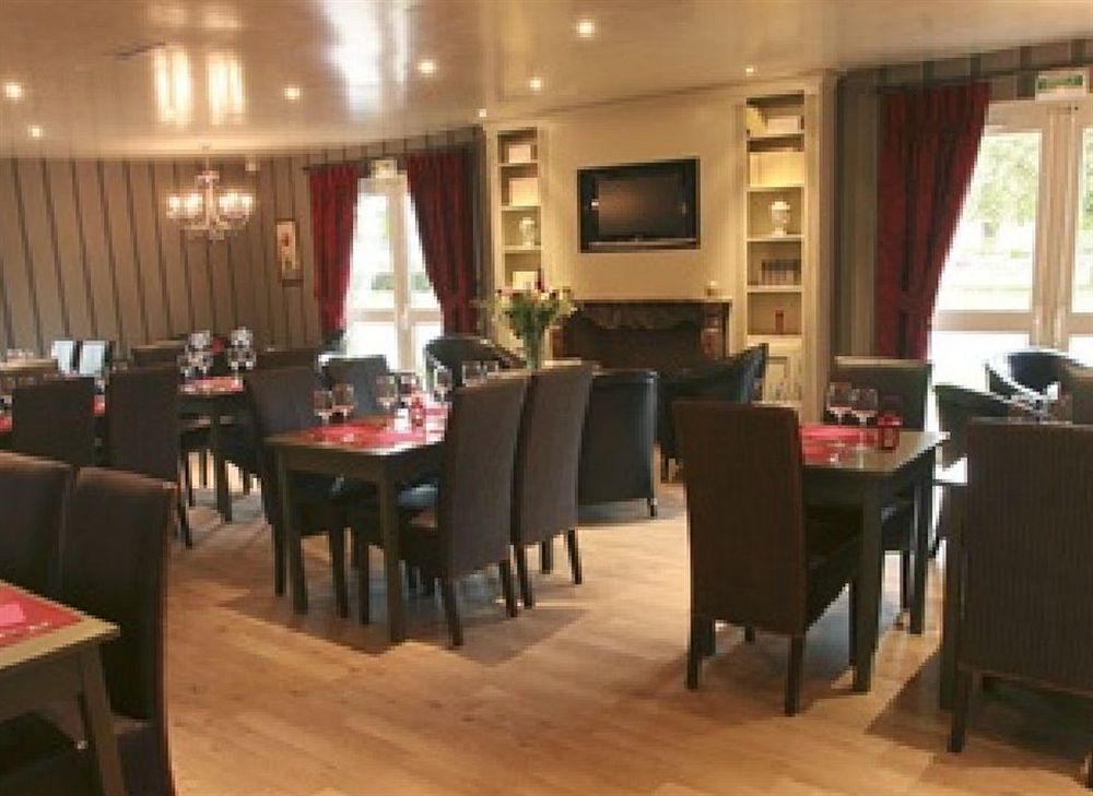 The Originals City, Le Cottage Hotel, Bruay La Buissiere Exteriér fotografie