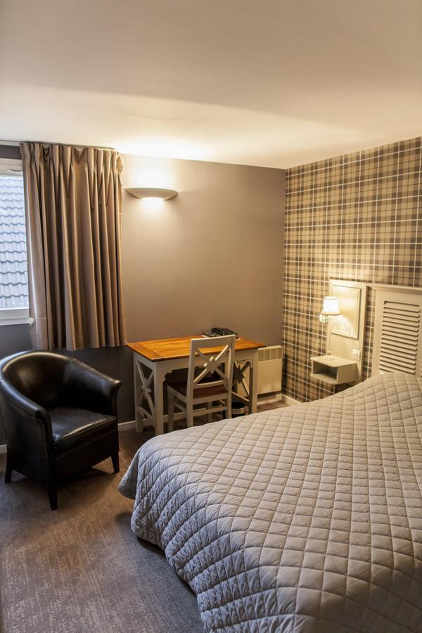 The Originals City, Le Cottage Hotel, Bruay La Buissiere Exteriér fotografie