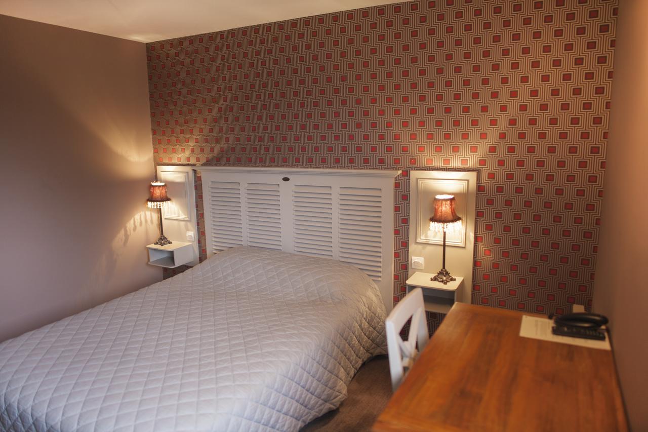 The Originals City, Le Cottage Hotel, Bruay La Buissiere Exteriér fotografie