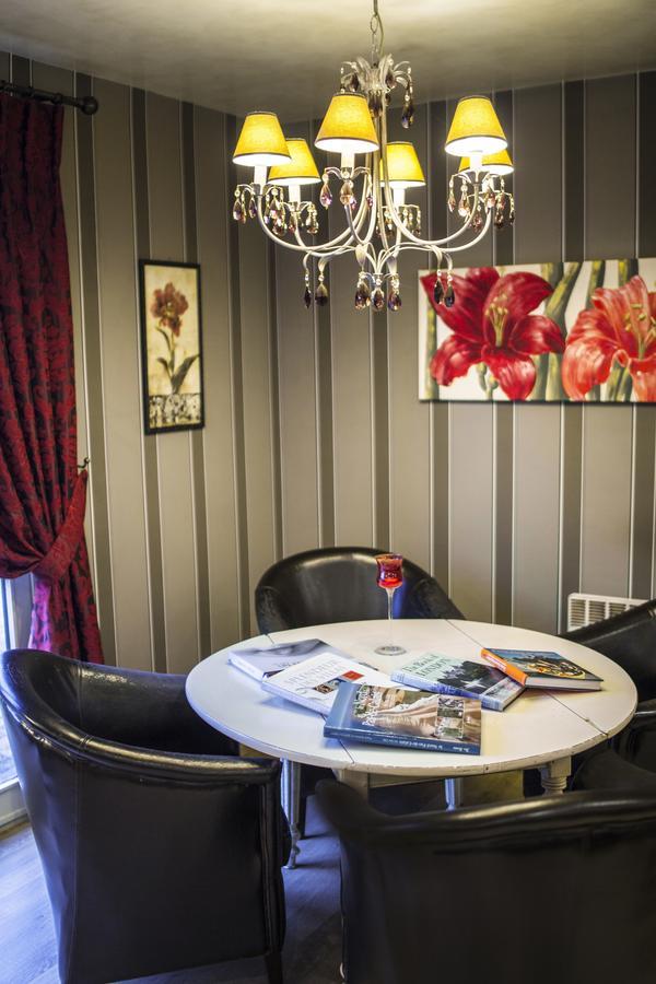 The Originals City, Le Cottage Hotel, Bruay La Buissiere Exteriér fotografie